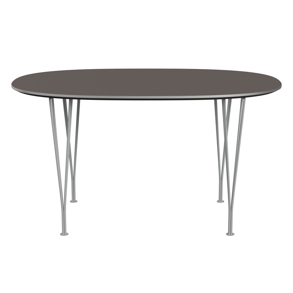 FRITZ HANSEN SUPERILIPSE TABLE NINE GARE/GARE Fenix ​​Laminatów, 135x90 cm