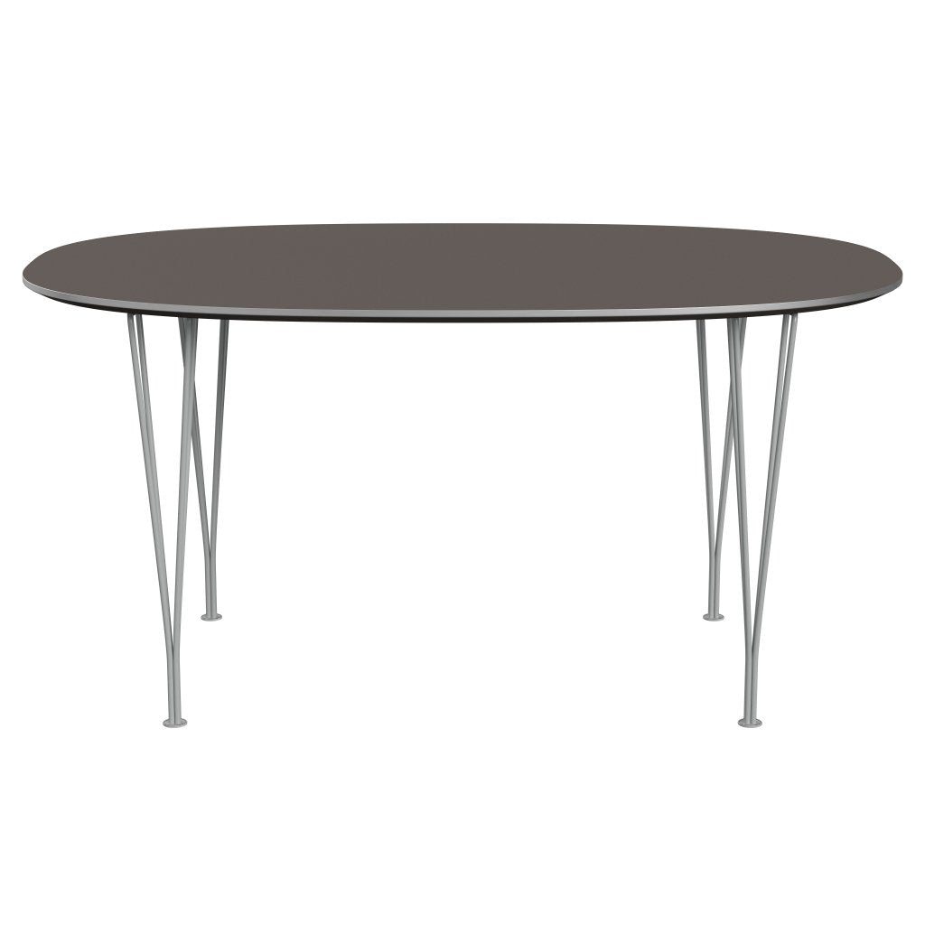 FRITZ HANSEN SUPERILIPSE TABLE NINE GARE/GARE Fenix ​​Laminatów, 150x100 cm