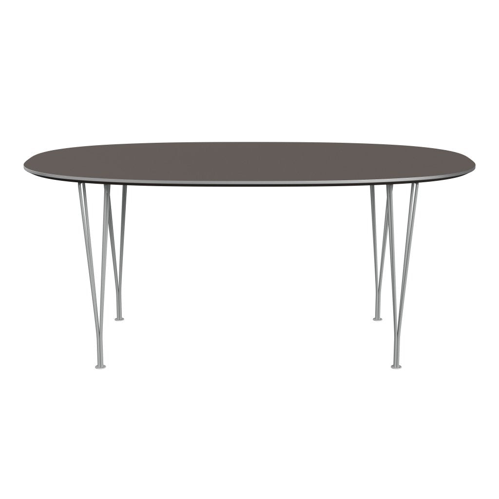 FRITZ HANSEN SUPERILIPSE TABLE NINE GARE/GARE Fenix ​​Laminatów, 170x100 cm