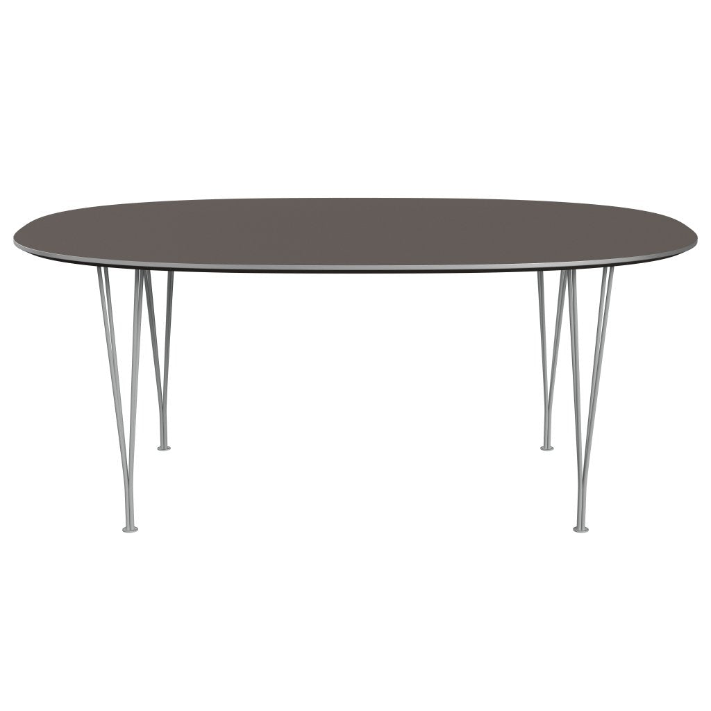 FRITZ HANSEN SUPERILIPSE TABLE NINE GARE/GARE Fenix ​​Laminates, 180x120 cm