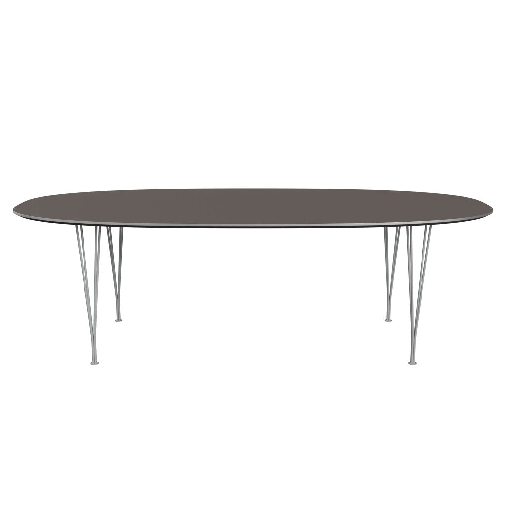 FRITZ HANSEN SUPERILIPSE TABLE NINE GARE/GARE Fenix ​​Laminatów, 240x120 cm