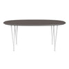 FRITZ HANSEN SUPERILIPSE TABLE WILY/GARE Fenix ​​Laminatów, 170x100 cm