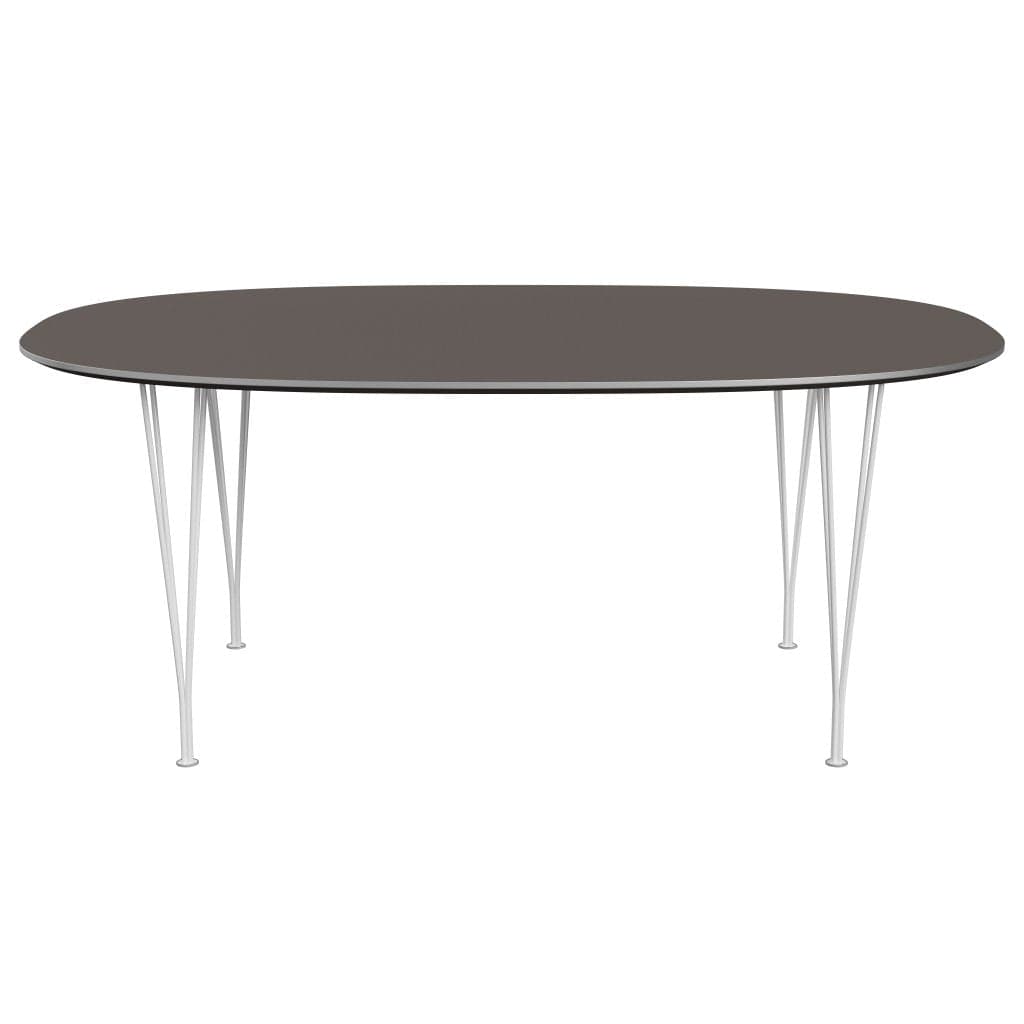 FRITZ HANSEN SUPERILIPSE TABLE WILY/GARE Fenix ​​Laminatów, 180x120 cm