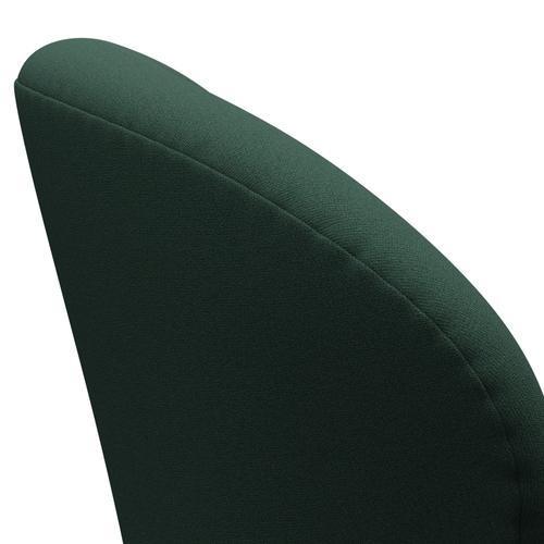 Fritz Hansen Swan Lounge, Brown Bronze/Christianshavn Dark Green univers