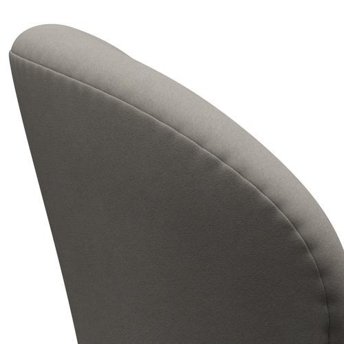 Fritz Hansen Swan Lounge, brązowy brąz/Comfort Grey (60003)