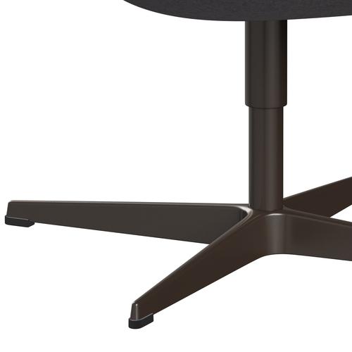 FRITZ HANSEN SWAN SALOUNGE, BRĄZOWY BRONZY/DIVINA MD COUD BARTORY