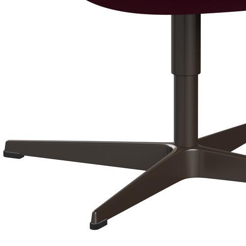 FRITZ HANSEN SWAN SALOUNGE, BRONT BRONZE/DIVINA PINK Dark