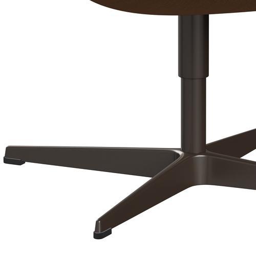 FRITZ HANSEN SWAN SALOUNGE, BRONT BRONZE/FIORD OCHER/KAMENT