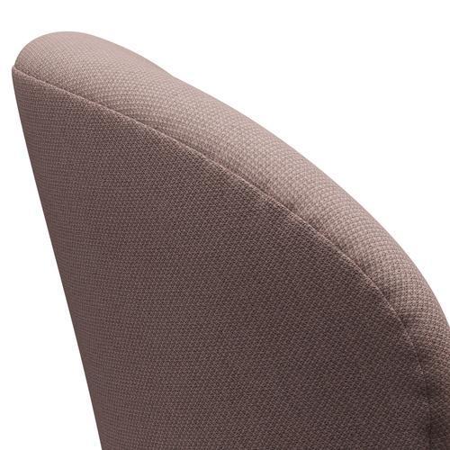 FRITZ HANSEN SWAN SALOUGE, BRĄZOWY BRONZY/FIORD PINK/TAN