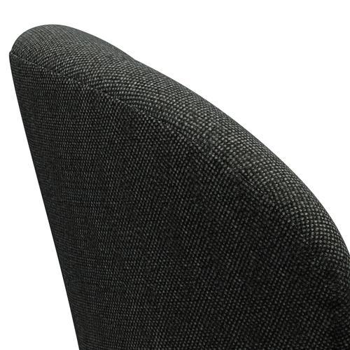 Fritz Hansen Swan Lounge, brązowy brąz/hallingdal Black/Grey (368)