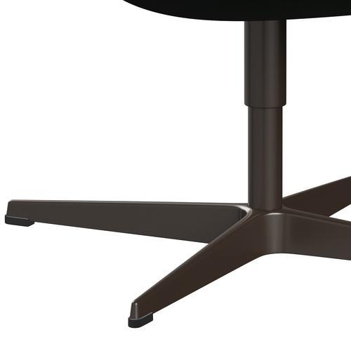 FRITZ HANSEN SWAN SALOUNGE, BRĄZOWY BRONZ/STELCUT DARKOWY Army Green