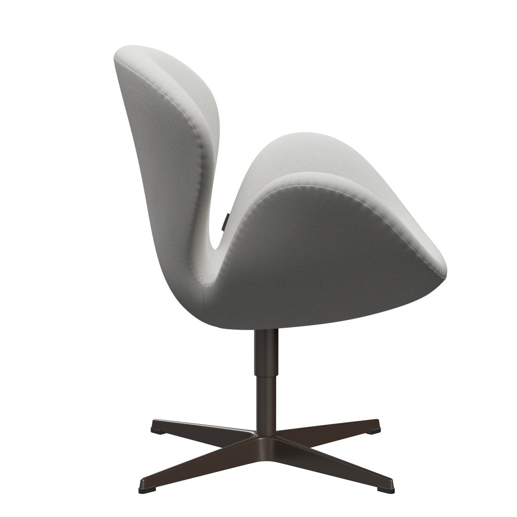 FRITZ HANSEN SWAN SALOUNGE, BRĄZOWY BRONZ/STELCUT TRIO TRIO CHELICATE Mint Green