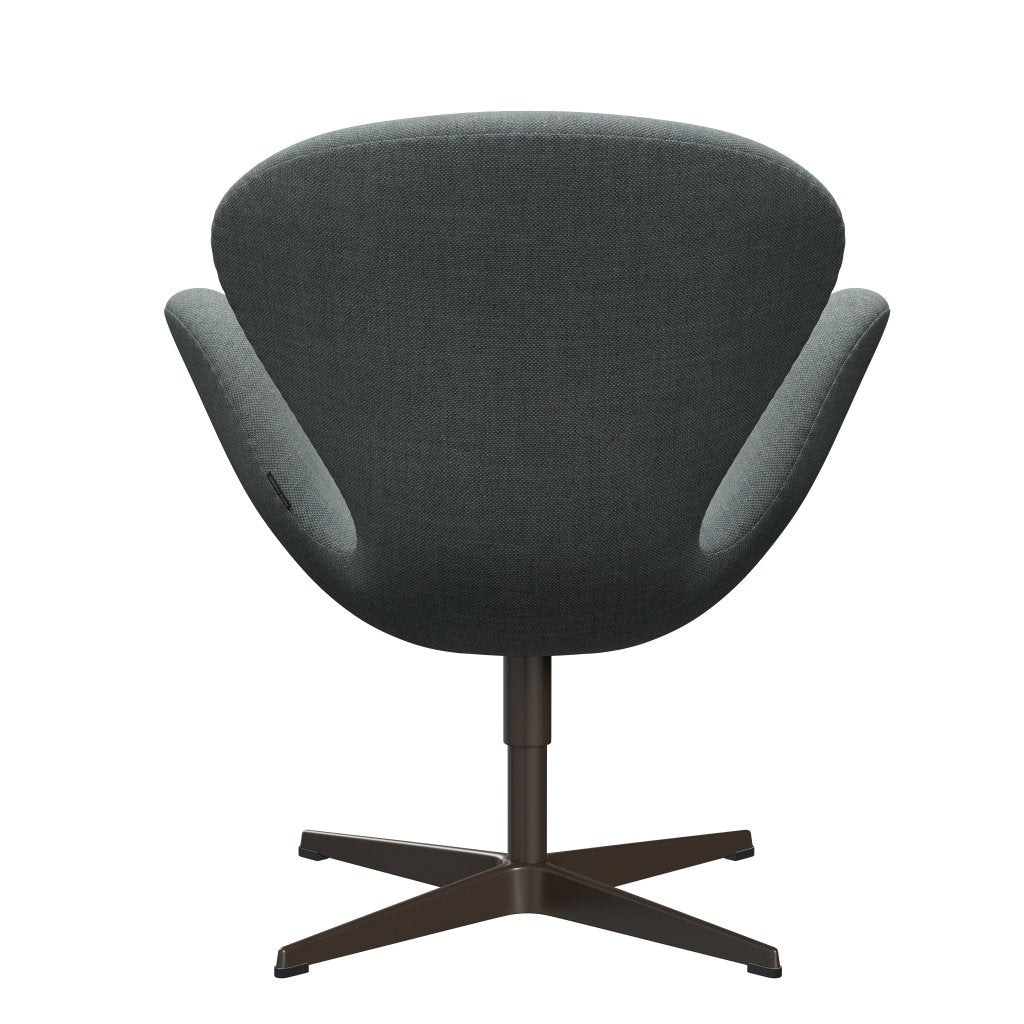 FRITZ HANSEN SWAN SALOUNGE, BRONNE BRONZE/SUNNIVA GARE/PAKIE