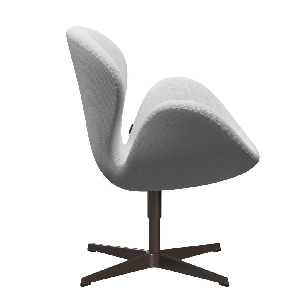 FRITZ HANSEN SWAN SALOUNGE, BRONT BRONZE/SUNNIVA CANVAS Nature