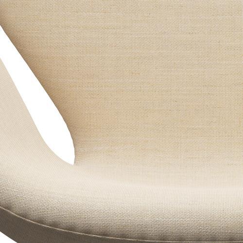 FRITZ HANSEN SWAN SALOUNGE, BRĄZOWY BRONZY/SUNNIVA SAND