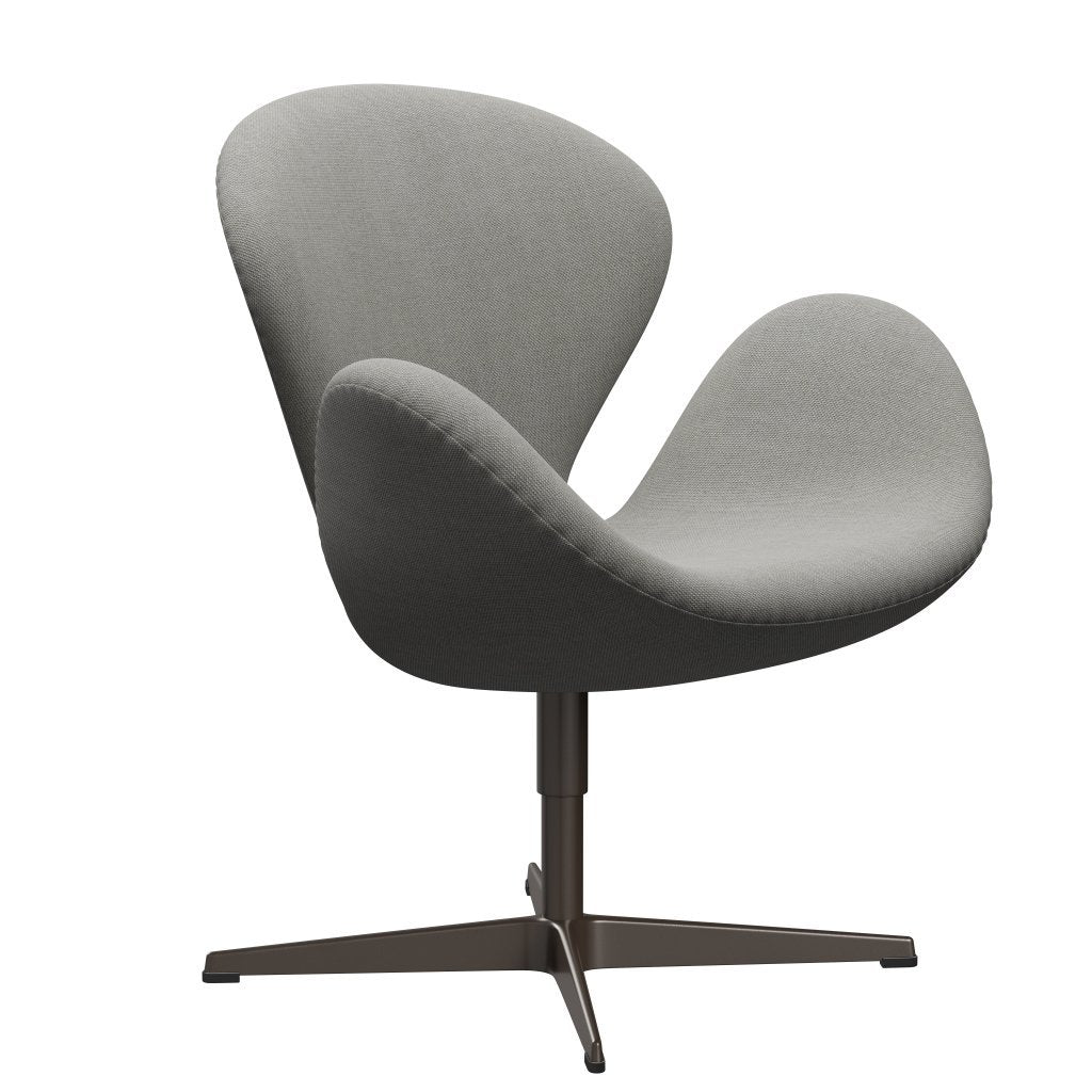 FRITZ HANSEN SWAN SALOUNGE, BRĄZOWY BRONZY/SUNNIVA