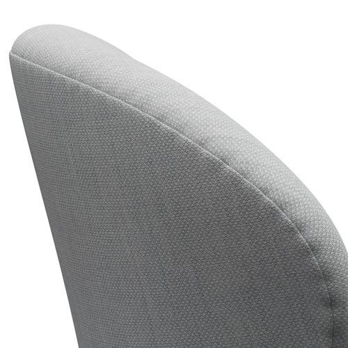 FRITZ HANSEN SWAN SALOUNGE, Srebrny Grey/Fiord Grey/Medium Grey