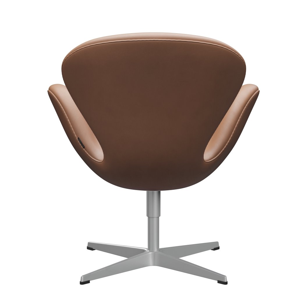 Fritz Hansen Swan Frea, srebrny szary/rustykalny rustykalny rustykalny