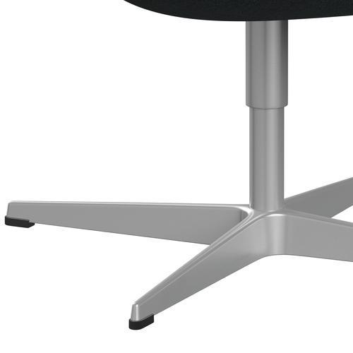 FRITZ HANSEN SWAN SALOUNGE, Srebrny Grey/Sunniva Steel Grey