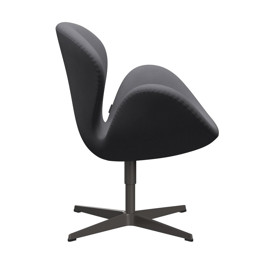 Fritz Hansen Swan Lounge Chair, Warm Graphite/Comfort Grey (01012)