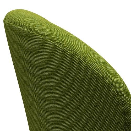 Fritz Hansen Swan Lounge Chair, Warm Graphite/Hallingdal Green