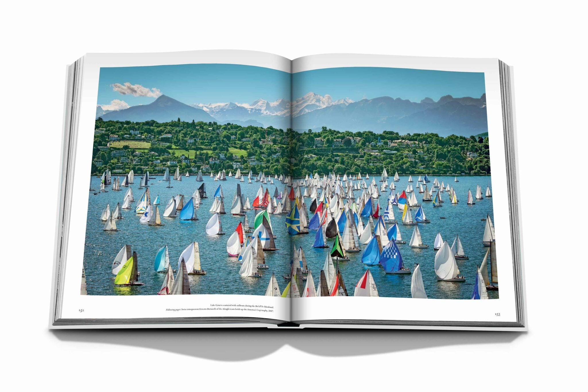 Assouline Geneva: At The Heart Of The World