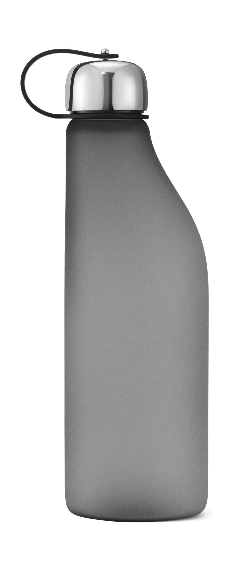 Georg Jensen Sky Water Bottle 500 ml, szary