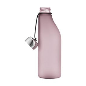 Georg Jensen Sky Water Bottle 500 ml, róża