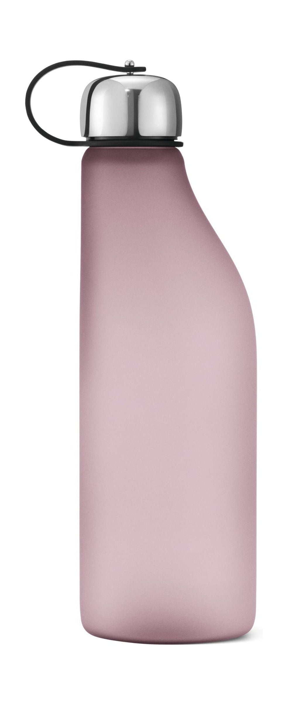 Georg Jensen Sky Water Bottle 500 ml, róża
