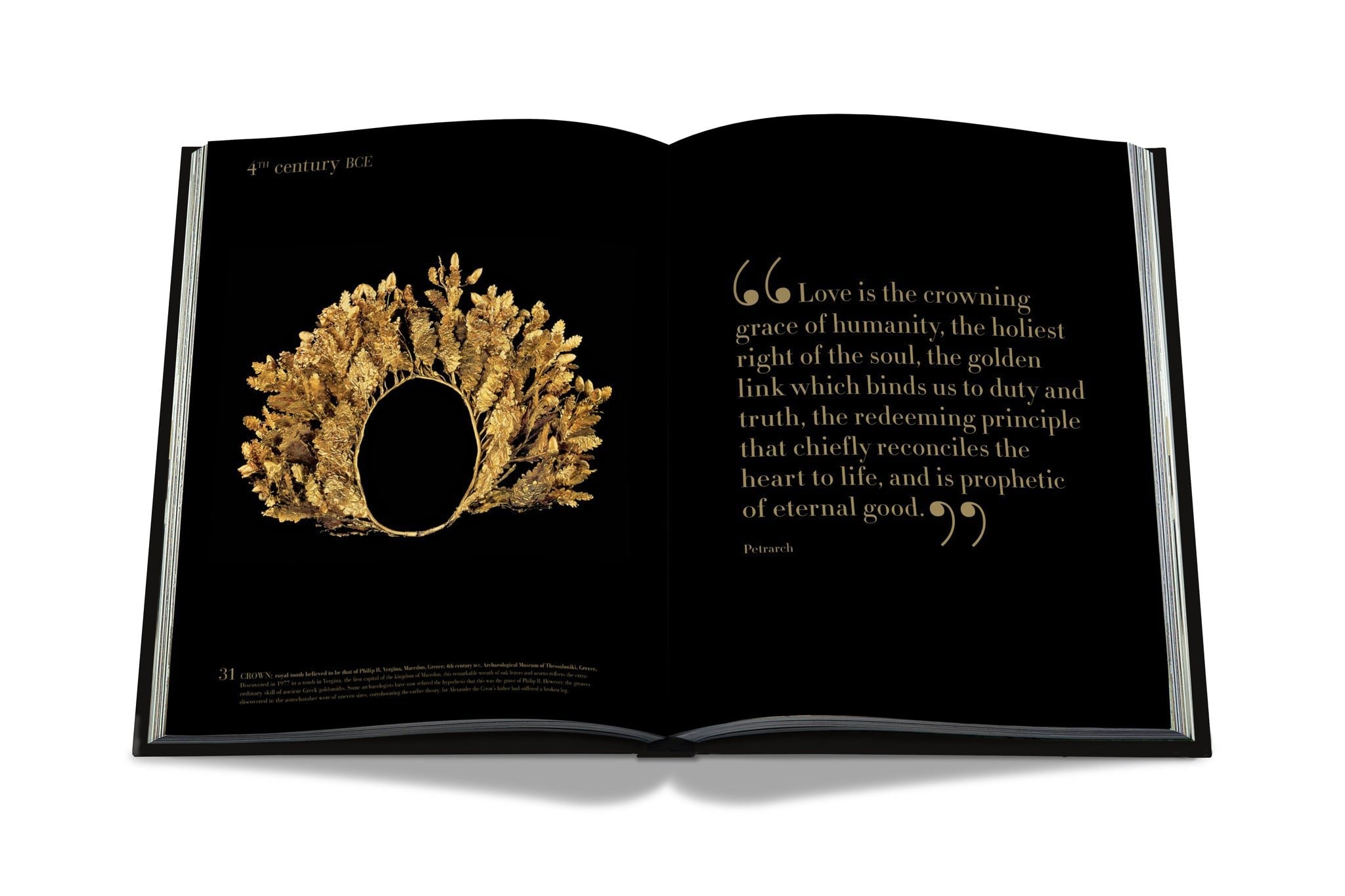 Assouline The Impossible Collection: Gold