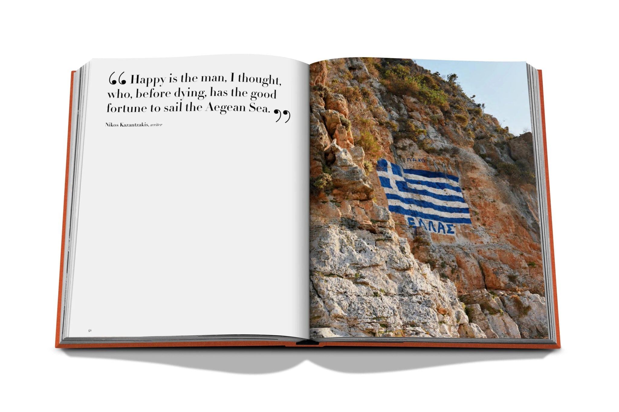 Assouline na greckich wyspach