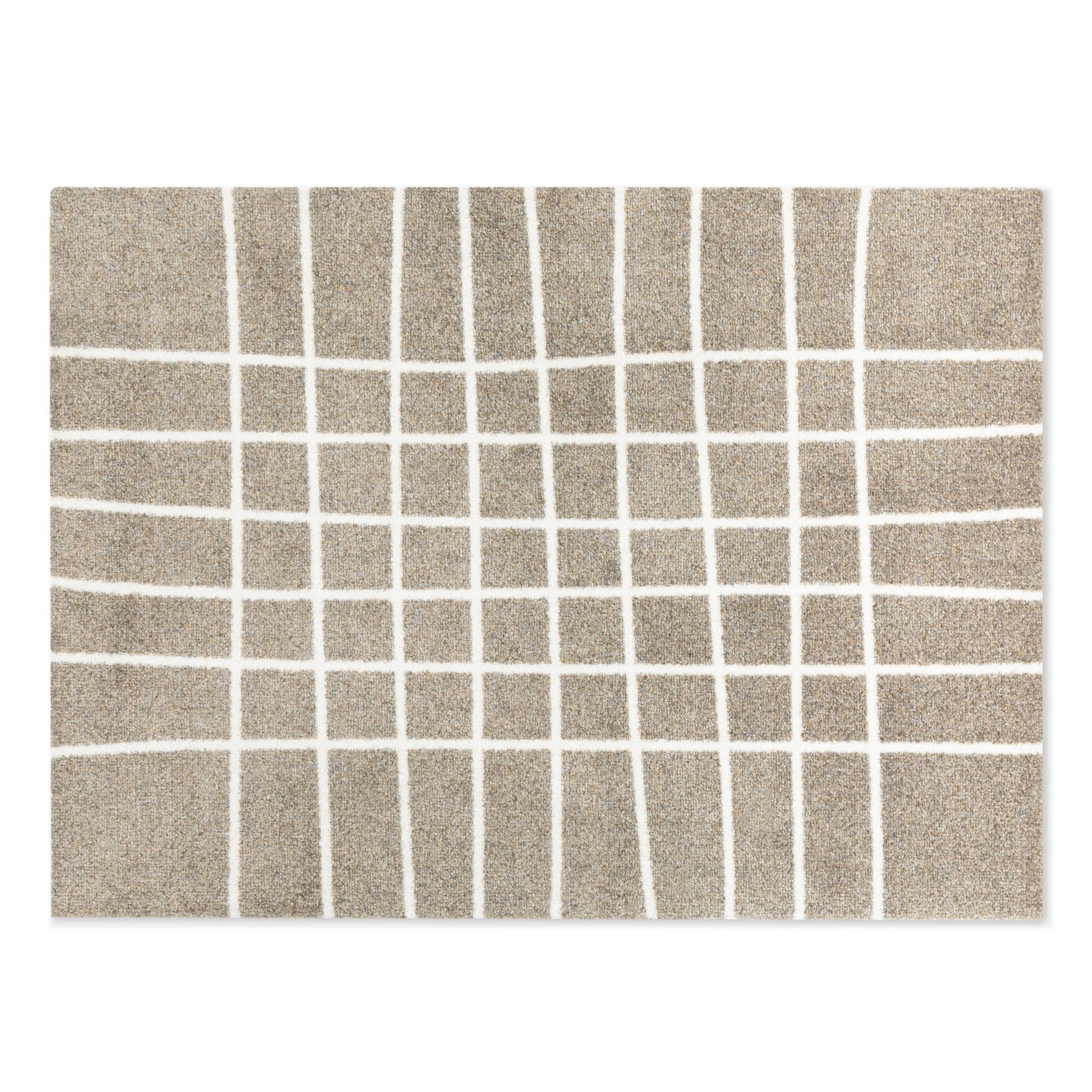 Handmat Handmat trawertine, 85x115 cm