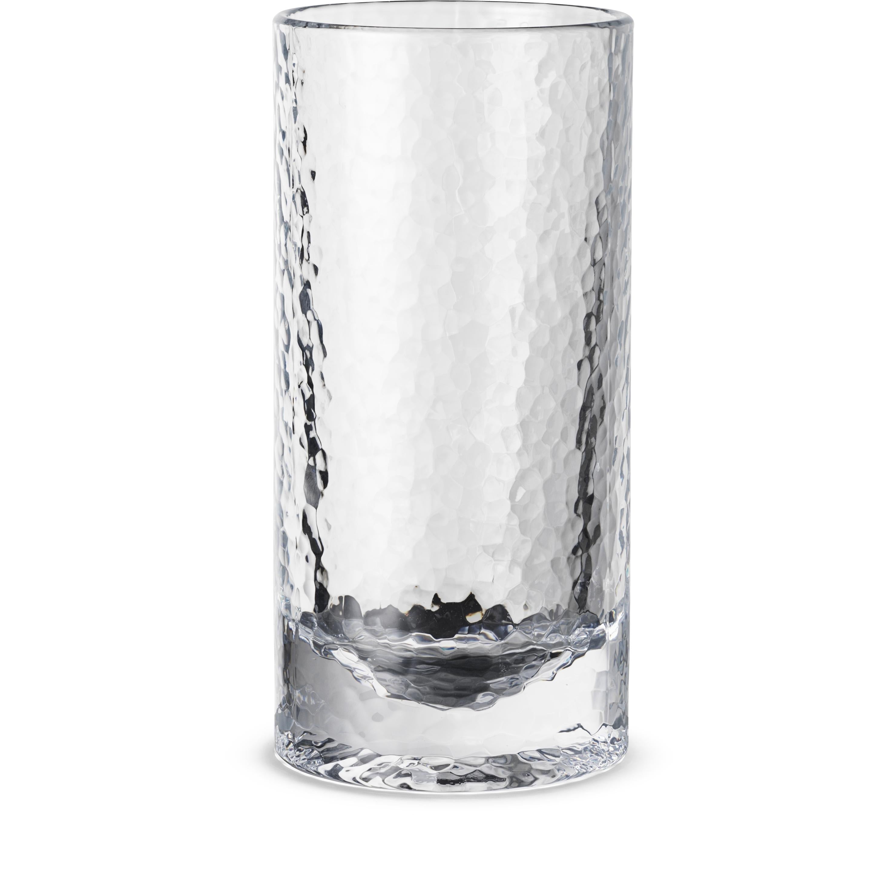 Holmegaard Forma Long Glass 32 Cl przezroczysty, 2 szt.