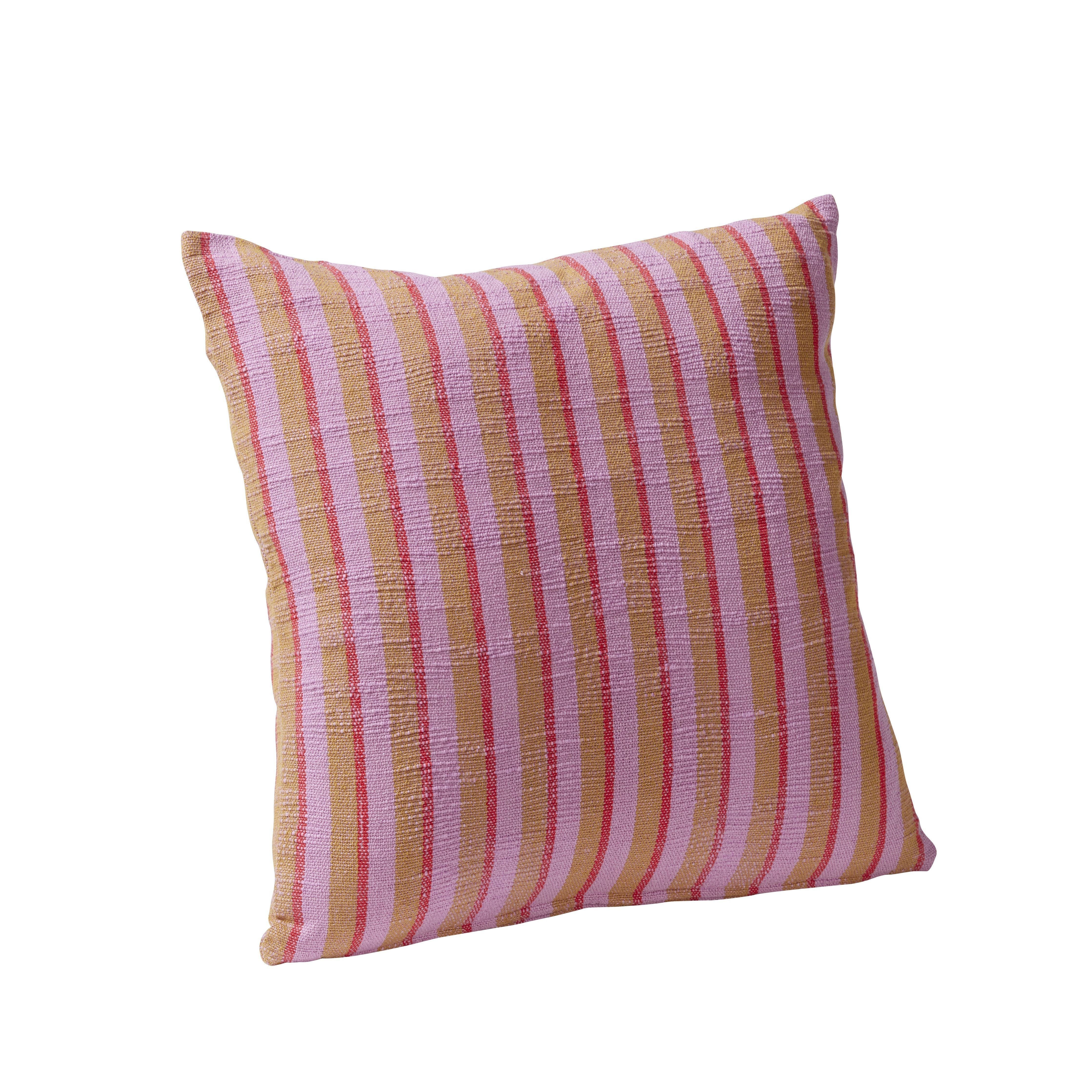 Hübsch Pavilion Cushion, Pink