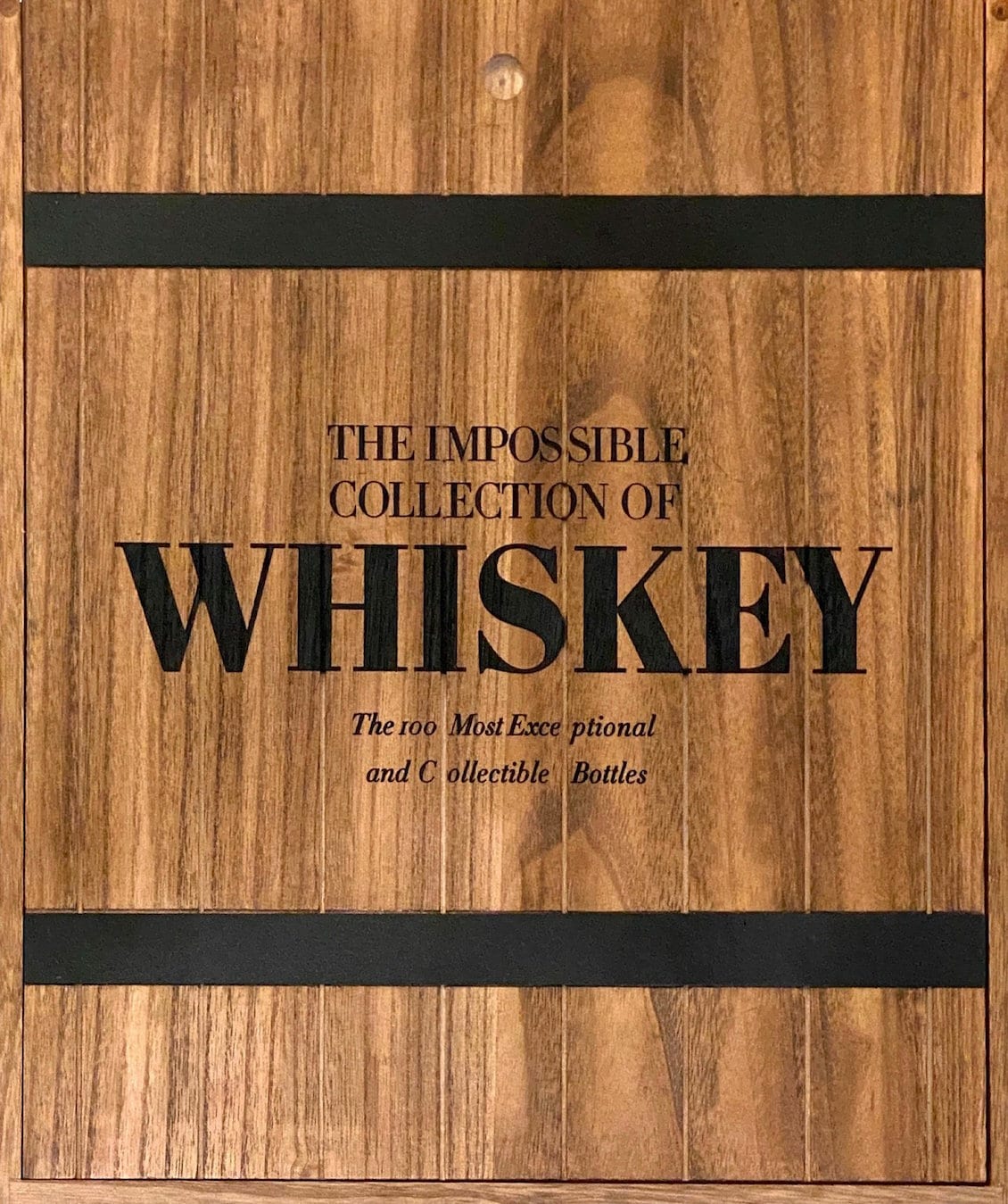 Assouline Niemożliwa kolekcja whisky