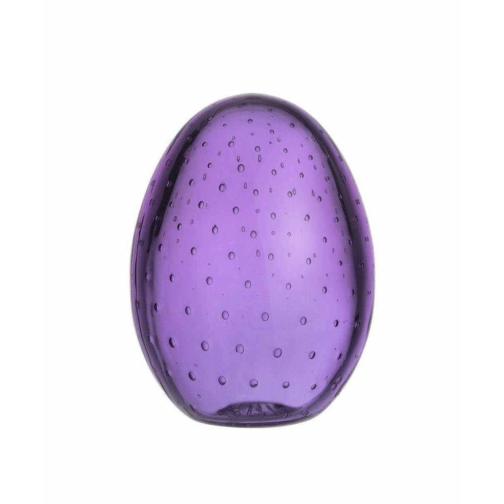 Iittala ptaki Toikka Egg of the Year, ametyst