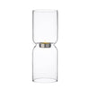 Iittala Lantern Candle Holder Clear, 25cm