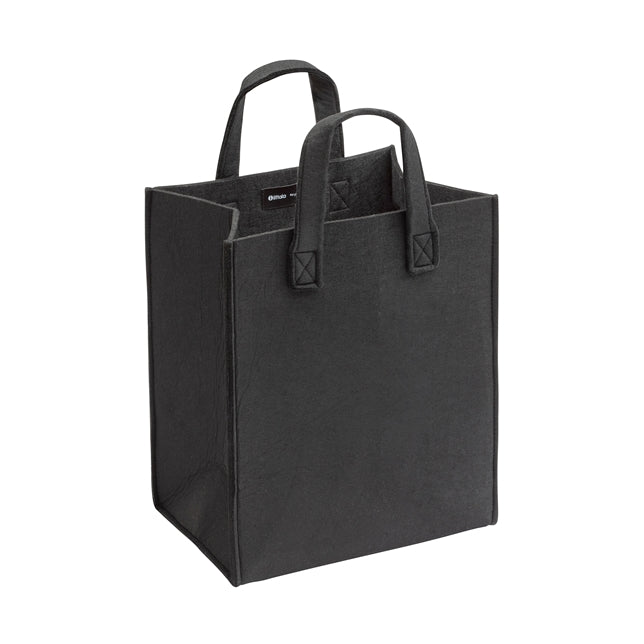 Iittala Meno Bag 35x30x20 cm, czarny