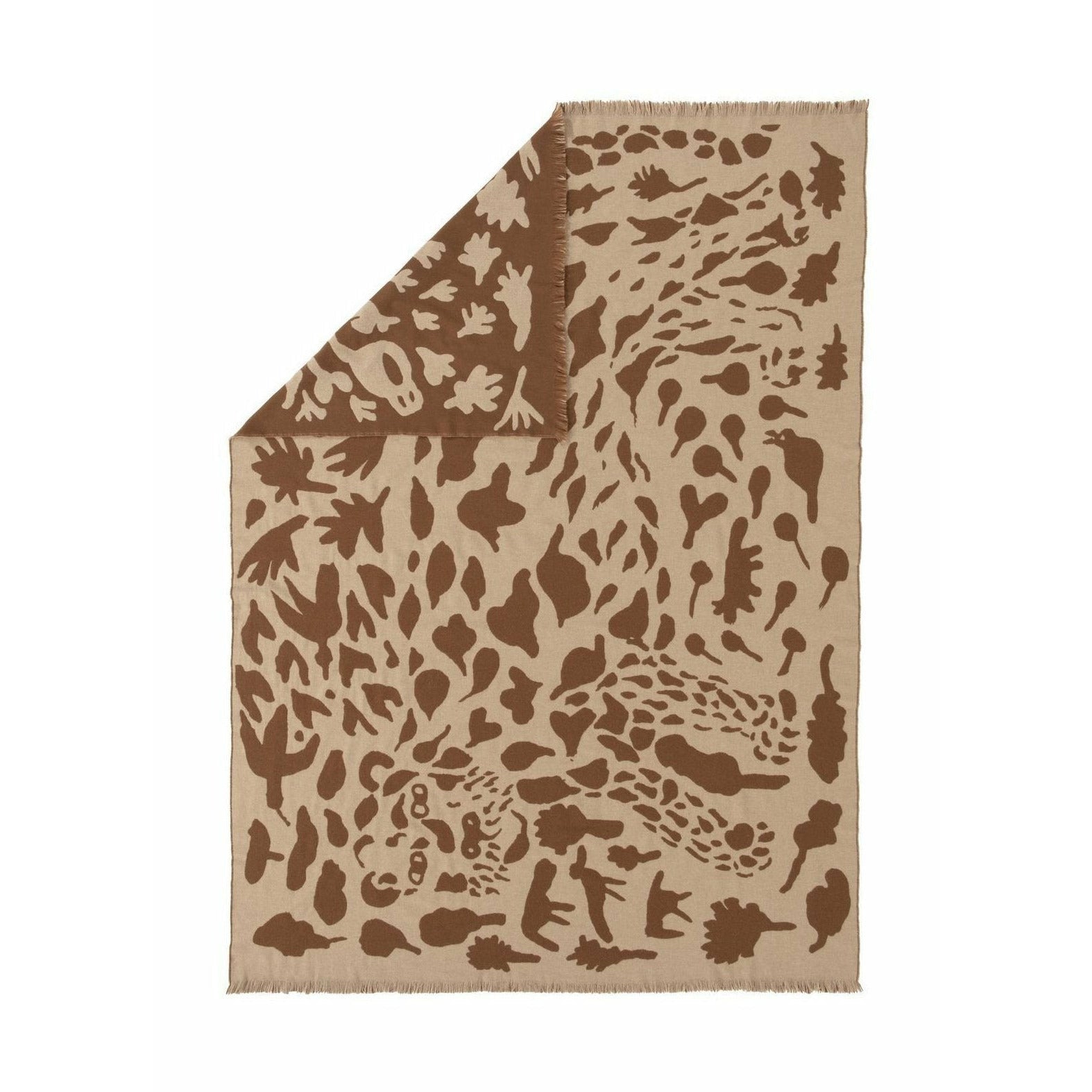 Iittala oiva toikka koc gepardowy, 180x130 cm
