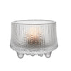 Iittala Ultima Thule Candle Holder Matt, 6,5 cm