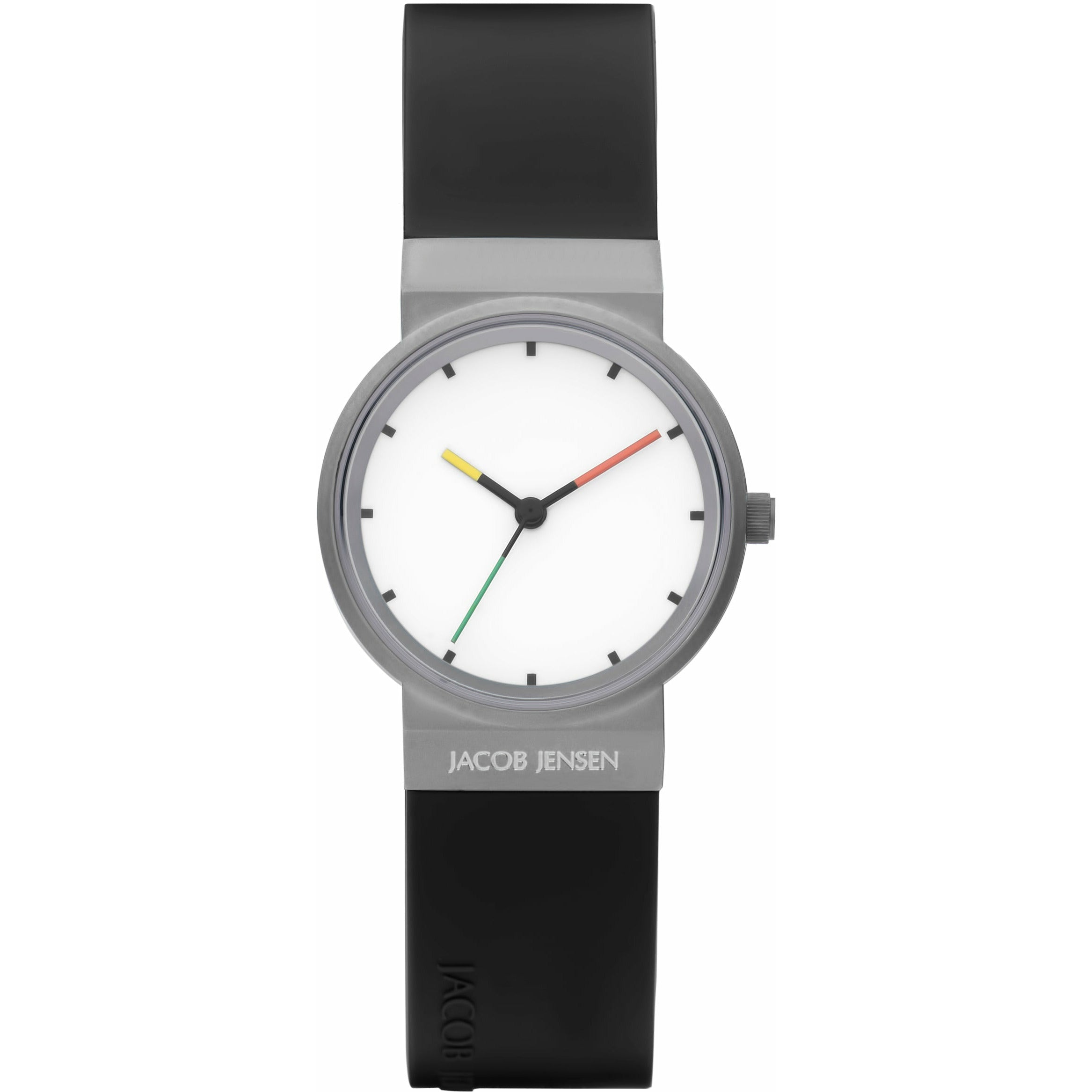 Jacob Jensen Titanium Jj652 Ladies Watch