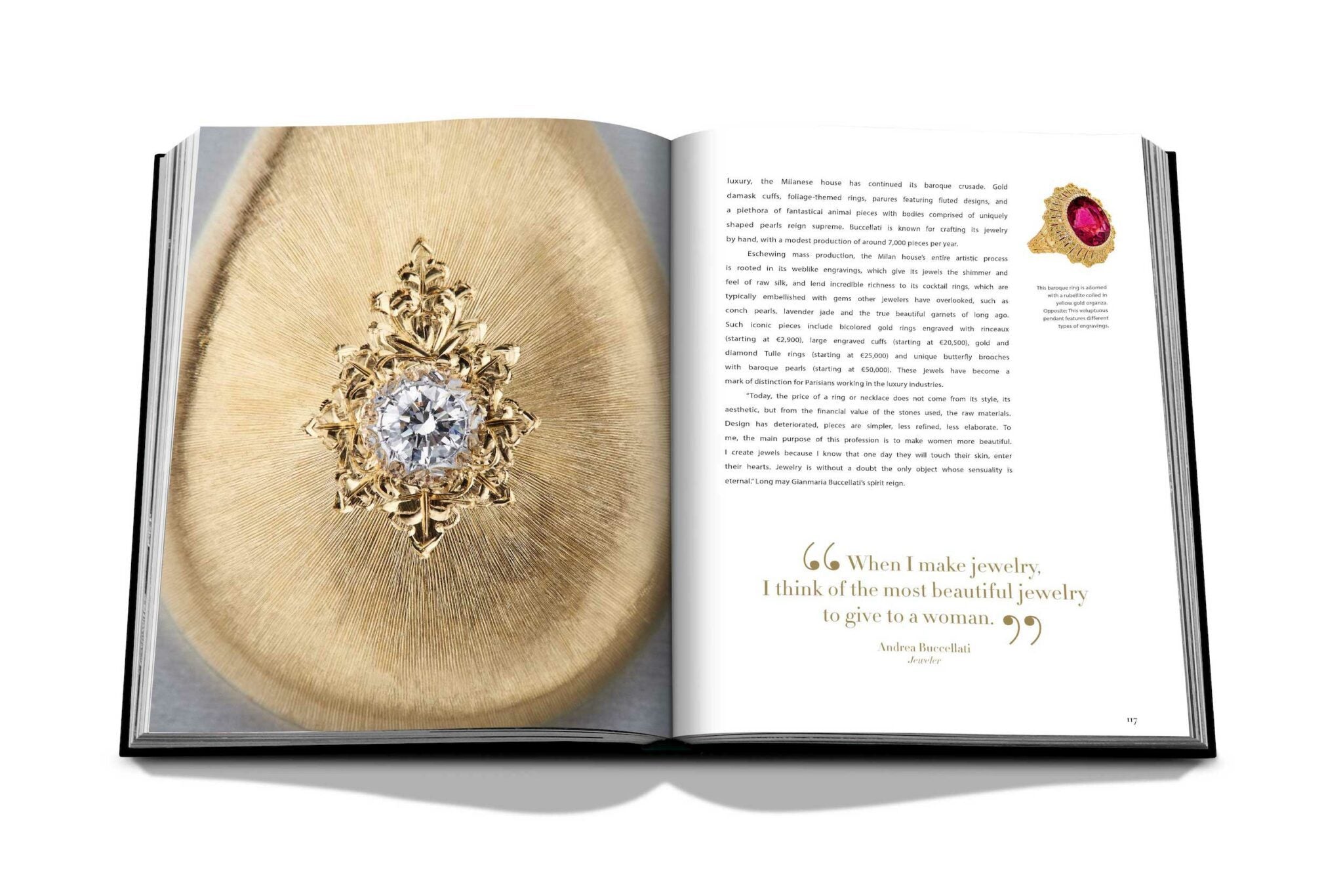 Przewodnik po biżuterii Assouline: najlepsze kompendium