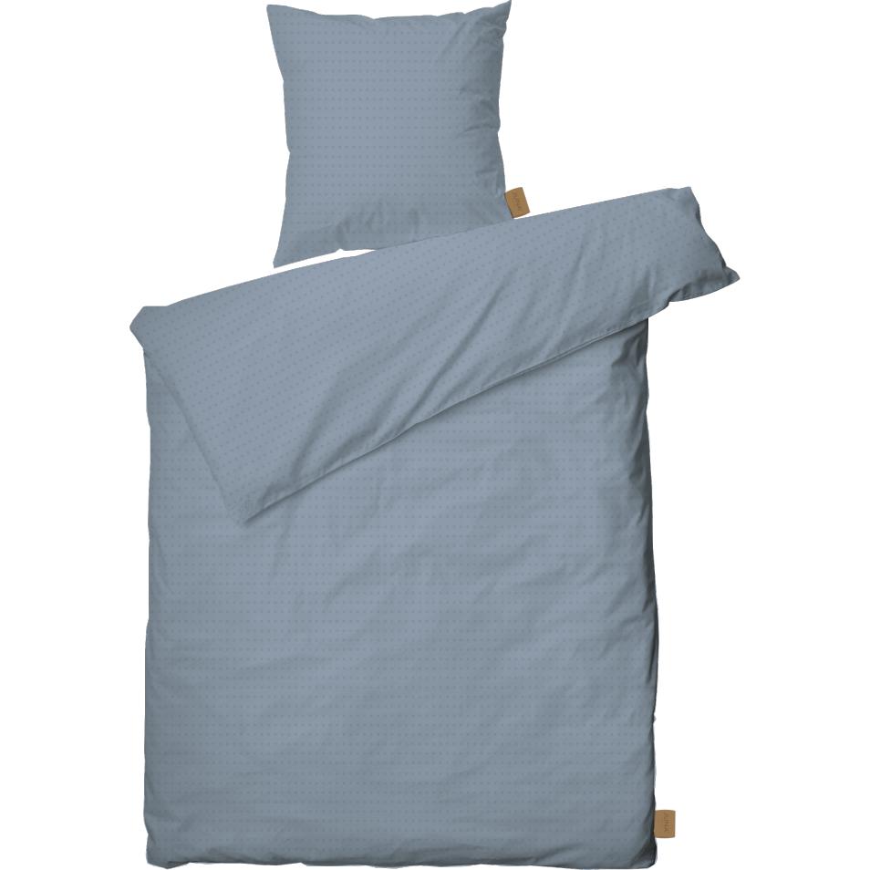 Juna Cube Bed Blue, 140x220 cm