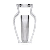 Kartell I Shine Wazon, Crystal