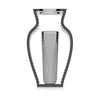 Kartell I Shine Vase, Fume