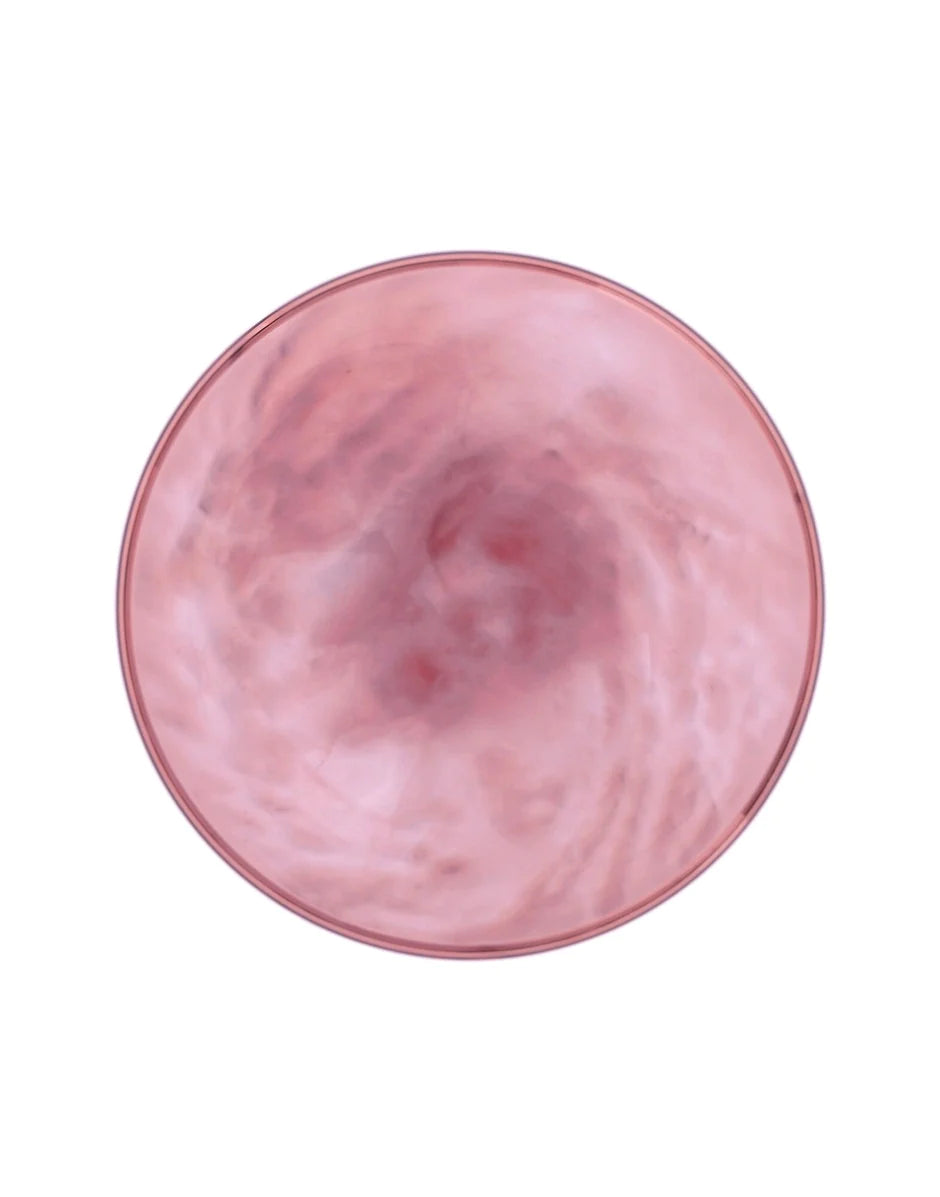 Kartell Moon Bowl, Pink