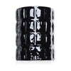 Kartell Matelassè Vase, Glossy Black