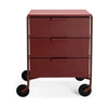 Kartell Mobil Mat, Plum