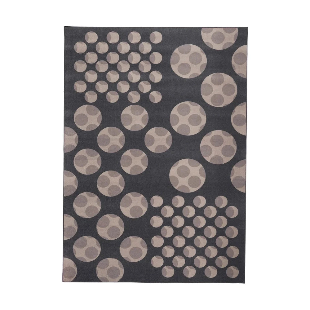 Kartell Carpet Rectangular, Grey/Beige