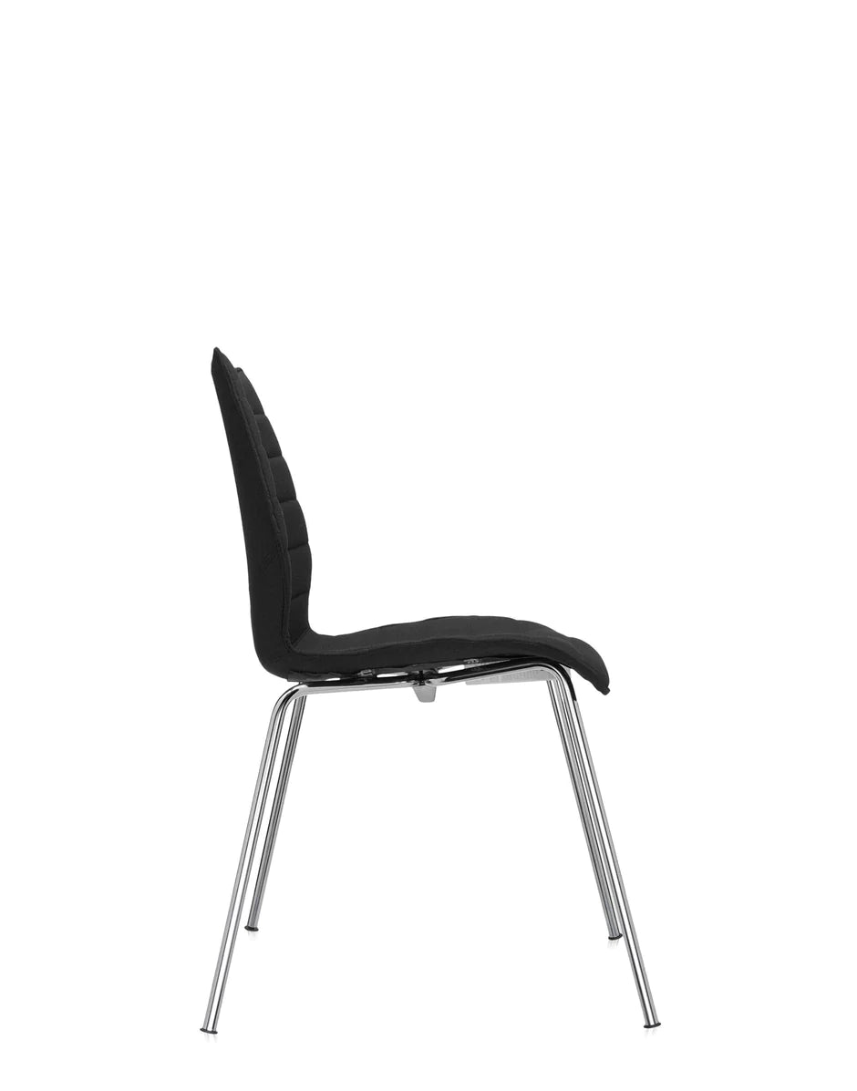 Kartell Maui Soft Trevira Chair, Black